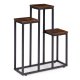ModernHome 3-Tier Plant Stand, Loft Style