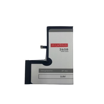 iPhone XS Battery Replacement Maxximus 2658mAh 616-00512