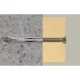Распорные дюбели Fischer SX Plus 6x50, 100 шт.