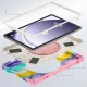 Чехол Tech-Protect X-Armor для Samsung Galaxy Tab A9+ 11\", розово-синий