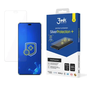 3Mk Protection SilverProtection+ aizsargplēve Honor 200 Pro