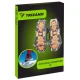 Trizand Ice Cleats with 12 Spikes for Shoes, Size M (35-39)
