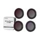 Набор фильтров для объектива CPL/ND8/ND16/ND32 Telesin Insta360 GO3