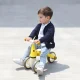 Ecotoys LB1603 YELLOW līdzsvara velosipēds bērniem, Žirafe, dzeltens