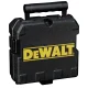 Krustveida līniju lāzers DeWalt DW088CG, zaļš stars