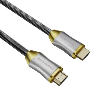 8K HDMI 2.1 Кабель Ultra High Speed 48Gbps 1м