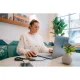 USB-флеш-накопитель Verbatim Plectra 30224 64 ГБ USB-C USB 3.2 Gen 1, черный