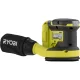Эксцентриковая шлифмашина Ryobi RROS18-0 ONE+ 18В 125 мм, без АКБ