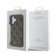 Guess 4G Classic vāciņš Apple iPhone 16, Brūns