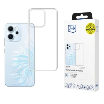 3mk Clear Case vāciņš Oppo Reno 14 F / 14 FS 5G, caurspīdīgs