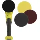 Аккумуляторная полировальная машина Ryobi R18P-0 18V ONE+, 125 мм (без АКБ и...