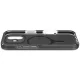 Чехол Decoded DropTec MagSafe для iPhone 17, черный