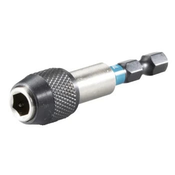 Магнитный держатель бит Makita B-66802 Impact Black, 1/4", 60 мм