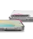 Ringke Fusion vāciņš Samsung Galaxy A57 5G, caurspīdīgs