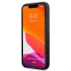 Mercedes Silicone Line Case for iPhone 13 Pro / 13 Navy