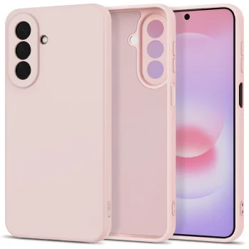 Tech-Protect Icon vāciņš Samsung Galaxy A27 5G, rozā