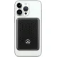 Внешний аккумулятор Mercedes Stars Pattern MagSafe 3000mAh, черный