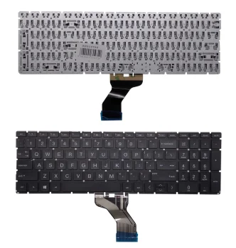 Клавиатура для HP 255 G8, без рамки, US