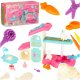 Игровой набор SPA-салон для животных с моющимися фломастерами, 26...