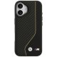 BMW M Carbon MagSafe Vāciņš Apple iPhone 17 Dzeltens | Phone Case Cover