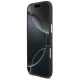 Чехол Guess 4G Big 4G Classic Logo для iPhone 17 Air - коричневый/серебристый