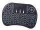 Mini Wireless Keyboard with LED Backlight for TV & PC