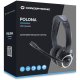 Conceptronic POLONA01B USB Headset, Black