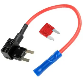 Papildu drošinātājs minival 10a | Additional fuse