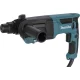 Perforators Makita HR2670 SDS-Plus 800 W 3.0 J