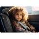 Детское автокресло Nukido Louis 15-36 кг Isofix, черно-серый