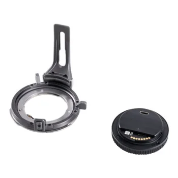 DJI Zenmuse X9 E Mount objektiiviadapter