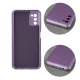 TFO Metallic Case for Samsung Galaxy A15 4G / A15 5G, Purple
