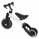 Trike Fix Mini 3-in-1 Multifunctional Kids Balance Bike, White