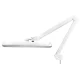 Elegante 801-s LED kosmētiskā lampa ar statīvu, balta