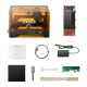 Longer RAY5 minis 3.5W Laser Engraver, 130 x 140 mm