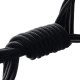USB-C to USB-C Cable Baseus Tungsten Gold 100W 1m Black