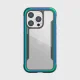 Raptic X-Doria Shield vāciņš Apple iPhone 14 Pro ar MagSafe atbalstu, opāla krāsā