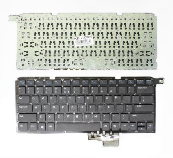 Dell Vostro 5470 Replacement Keyboard, Black