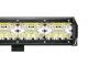 LED darba lampa / prožektors 420W, 12V-24V, Combo, melna