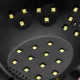 UV/LED лампа для ногтей Glow V7 168W