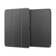 Tech-Protect SC Pen Canvas planšetdatora vāciņš iPad 10.9\" 2022 / 11\" 2025, pelēks