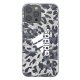Adidas OR SnapCase Leopard apvalks iPhone 13 Pro Max, pelēks