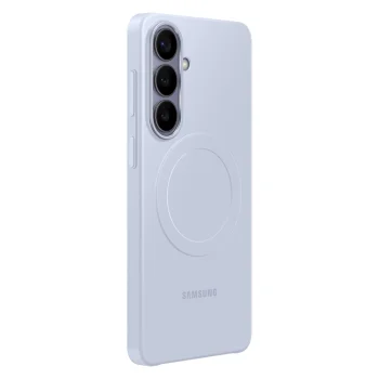 Чехол Samsung Slim Magnet для Samsung Galaxy S26+ с MagSafe, фиолетовый