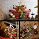 Конструктор LEGO ONE PIECE 75640 The Baratie Floating Restaurant