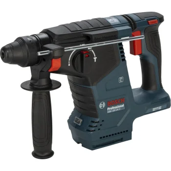 Аккумуляторный перфоратор Bosch GBH 18V-24 C Professional SDS-plus 18V 2.4 Дж