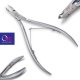 Acrylic Nail Nippers Omi Pro-Line AL-201 Jaw16 6mm Lap Joint