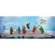 Конструктор LEGO NINJAGO 71866 Ninja Character Display 15th Anniv.