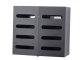 Wall-Mounted Kitchen Organizer / Cutlery Drainer