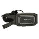 Remote Control Car with Lights and Music, Black/Blue