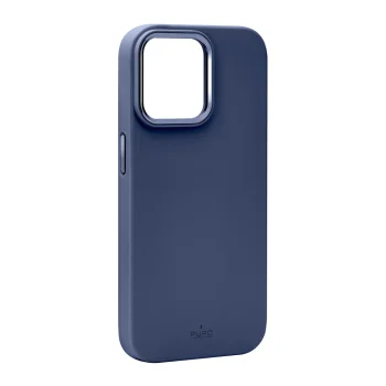 Чехол Puro для iPhone 15 Pro Max Icon Mag Pro MagSafe, темно-синий